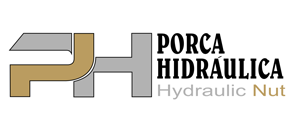 Porcas Hidráulicas